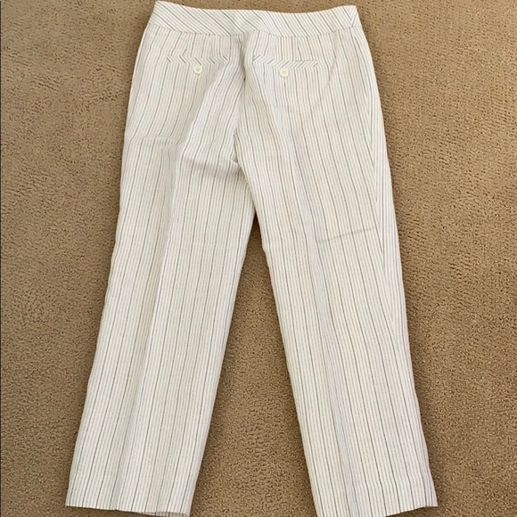 Striped pants - Picture 4 of 5